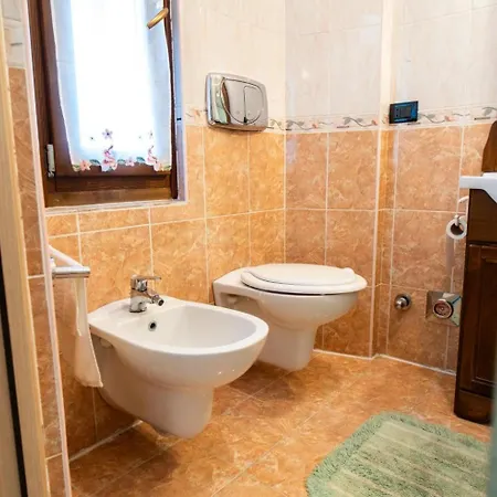 아파트 Accogliente Bilocale Posizione Strategica 몬칼리에리