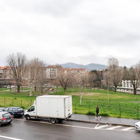 아파트 Accogliente Bilocale Posizione Strategica 몬칼리에리