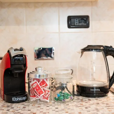 아파트 Accogliente Bilocale Posizione Strategica